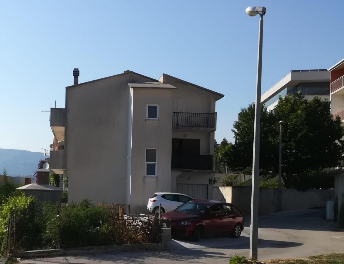 Apartment Ruby Подстрана Экстерьер фото