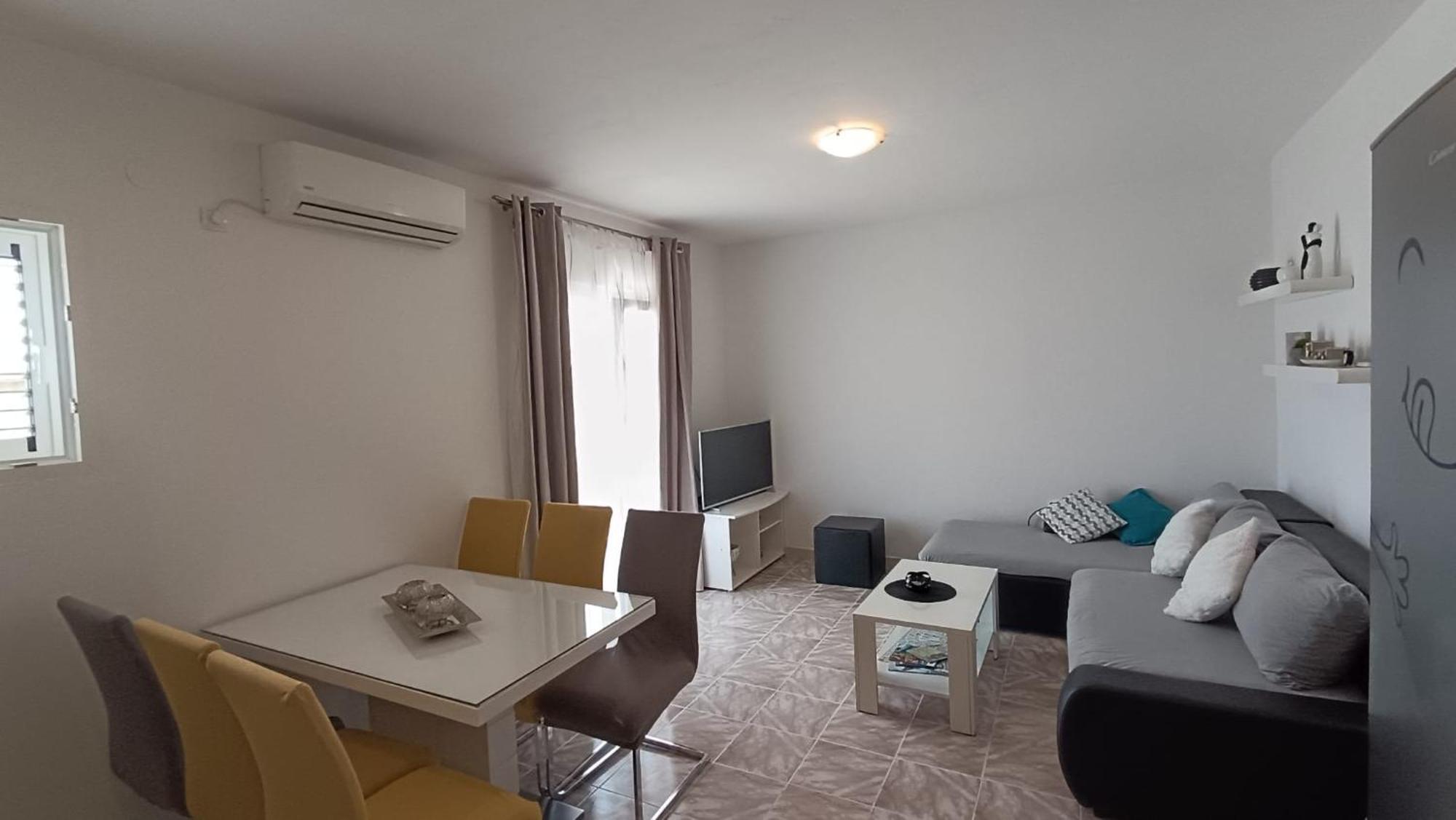 Apartment Ruby Подстрана Экстерьер фото