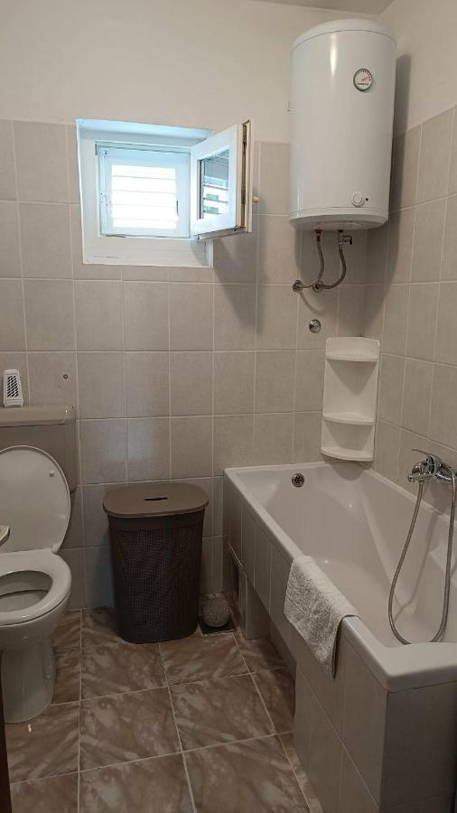 Apartment Ruby Подстрана Экстерьер фото
