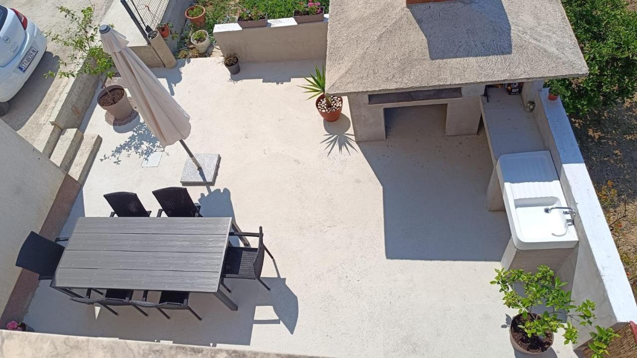 Apartment Ruby Подстрана Экстерьер фото