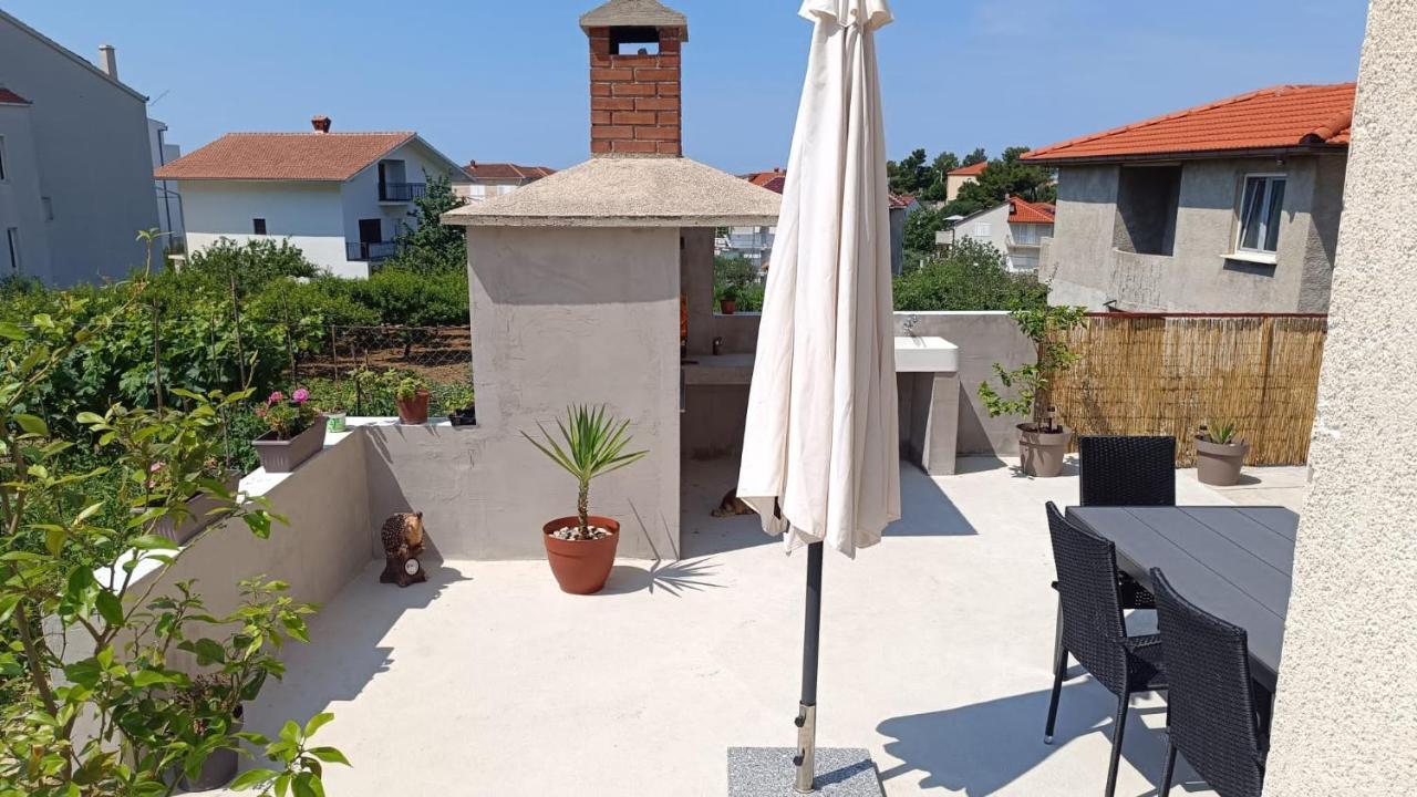 Apartment Ruby Подстрана Экстерьер фото