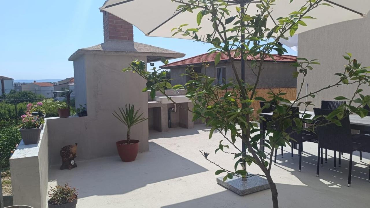 Apartment Ruby Подстрана Экстерьер фото