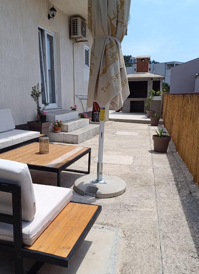 Apartment Ruby Подстрана Экстерьер фото